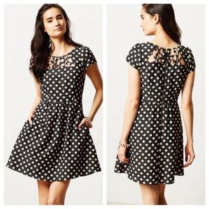 Anthropologie Maeve Nikola Dress